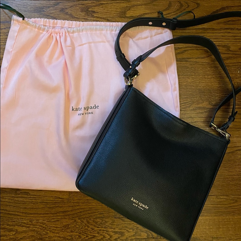 Kate Spade Hudson Large Hobo Bag